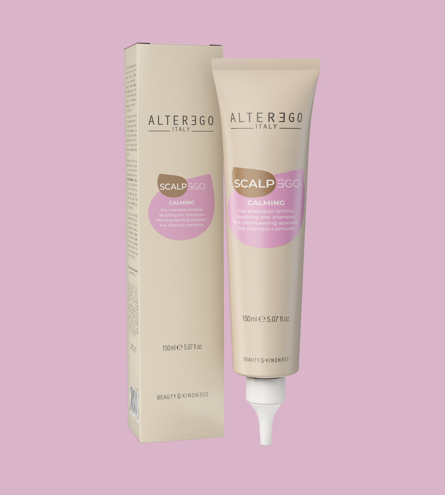 CALMING TREATMENT 6.330KR
