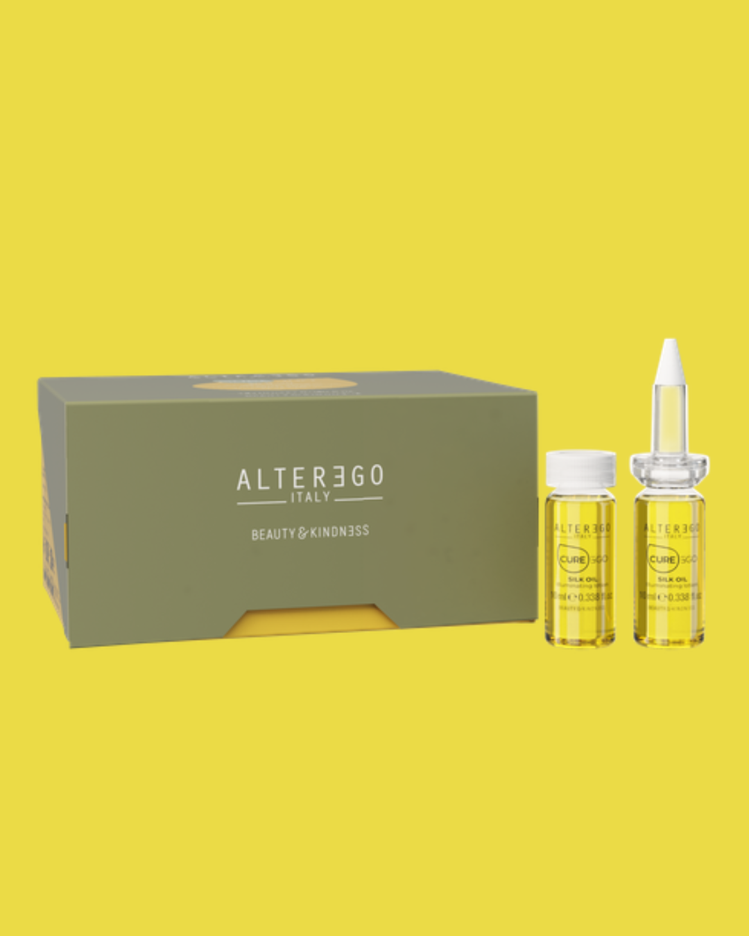 SILK OIL ILLUMINATING LOTION
