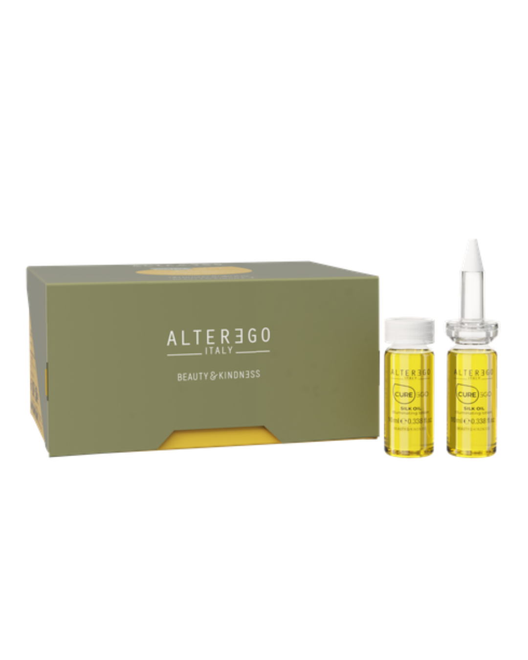 SILK OIL ILLUMINATING LOTION