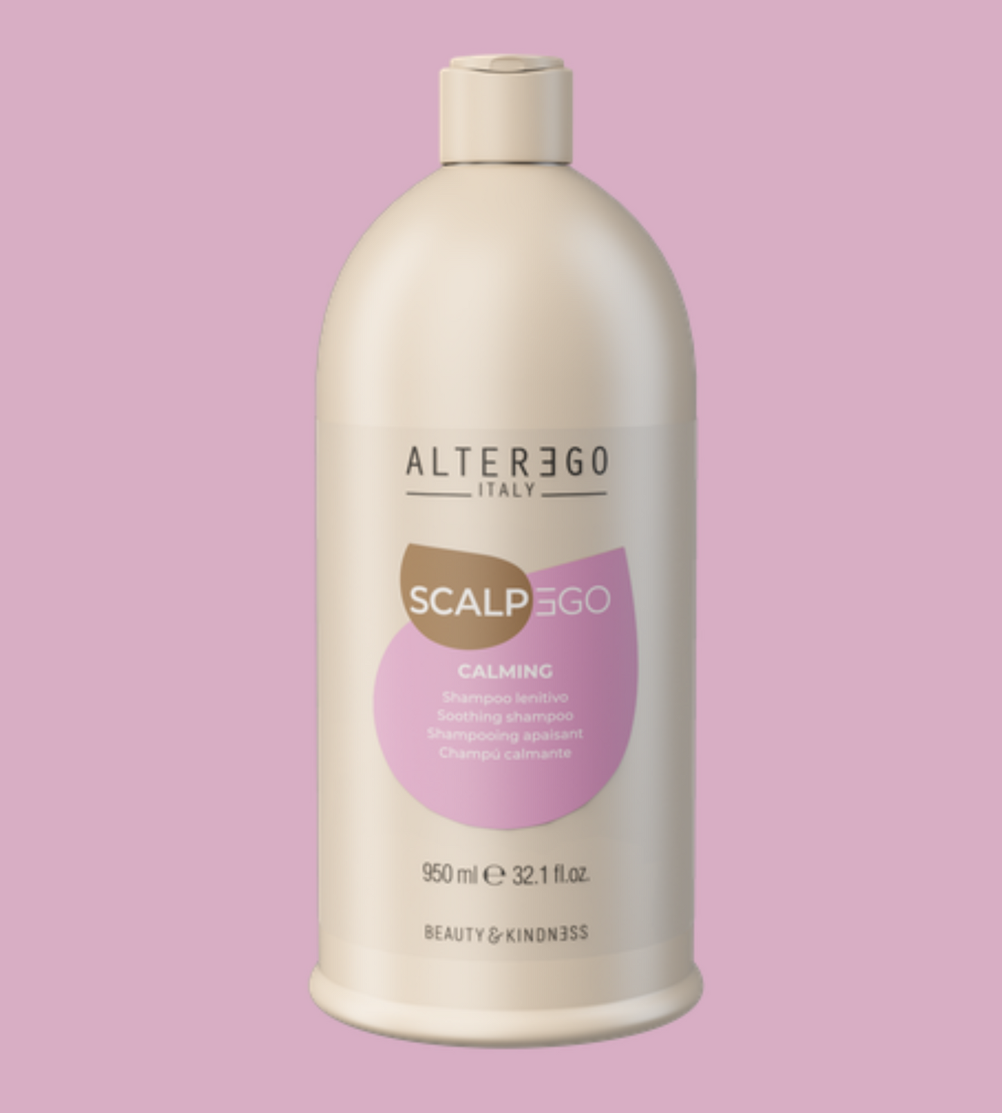 CALMING SHAMPOO Frá 3.875KR