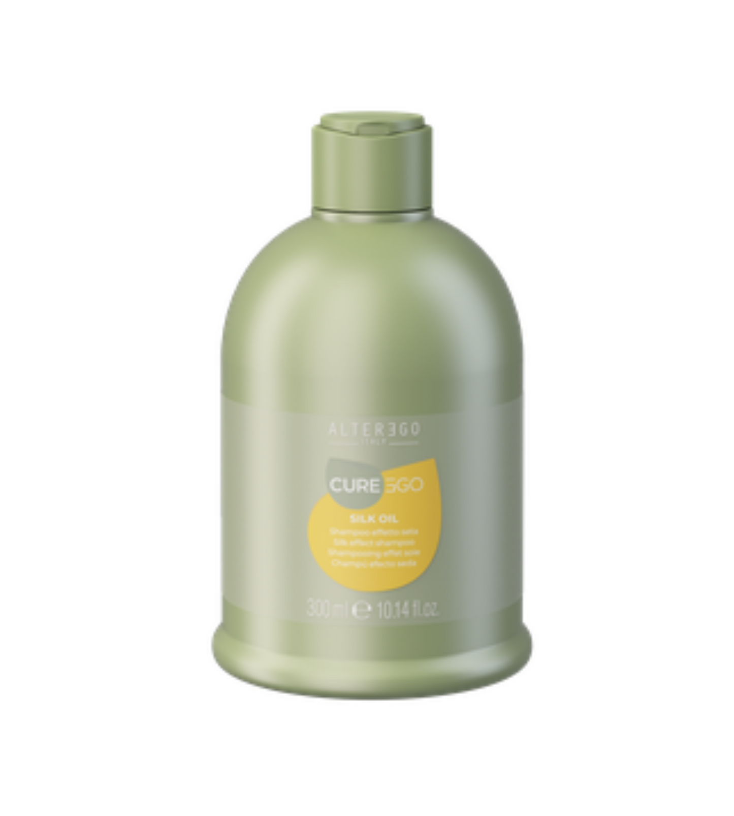 SILK OIL SHAMPOO