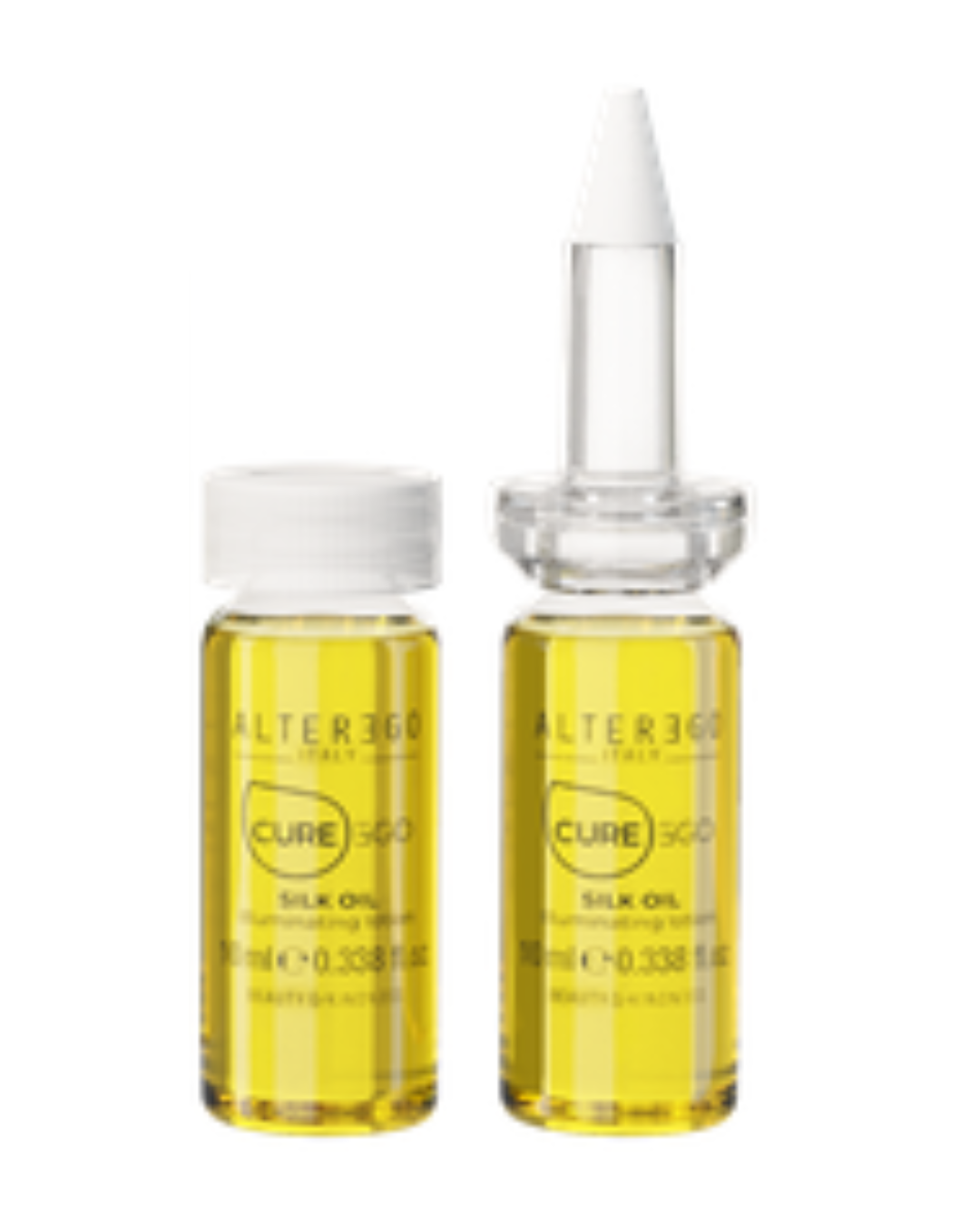 SILK OIL ILLUMINATING LOTION