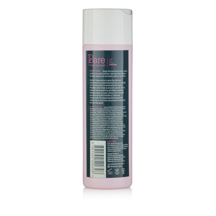 SELF TAN LOTION - MEDIUM