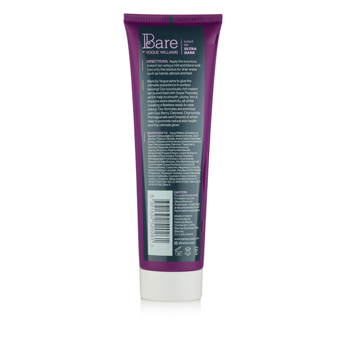 INSTANT TAN - ULTRA DARK