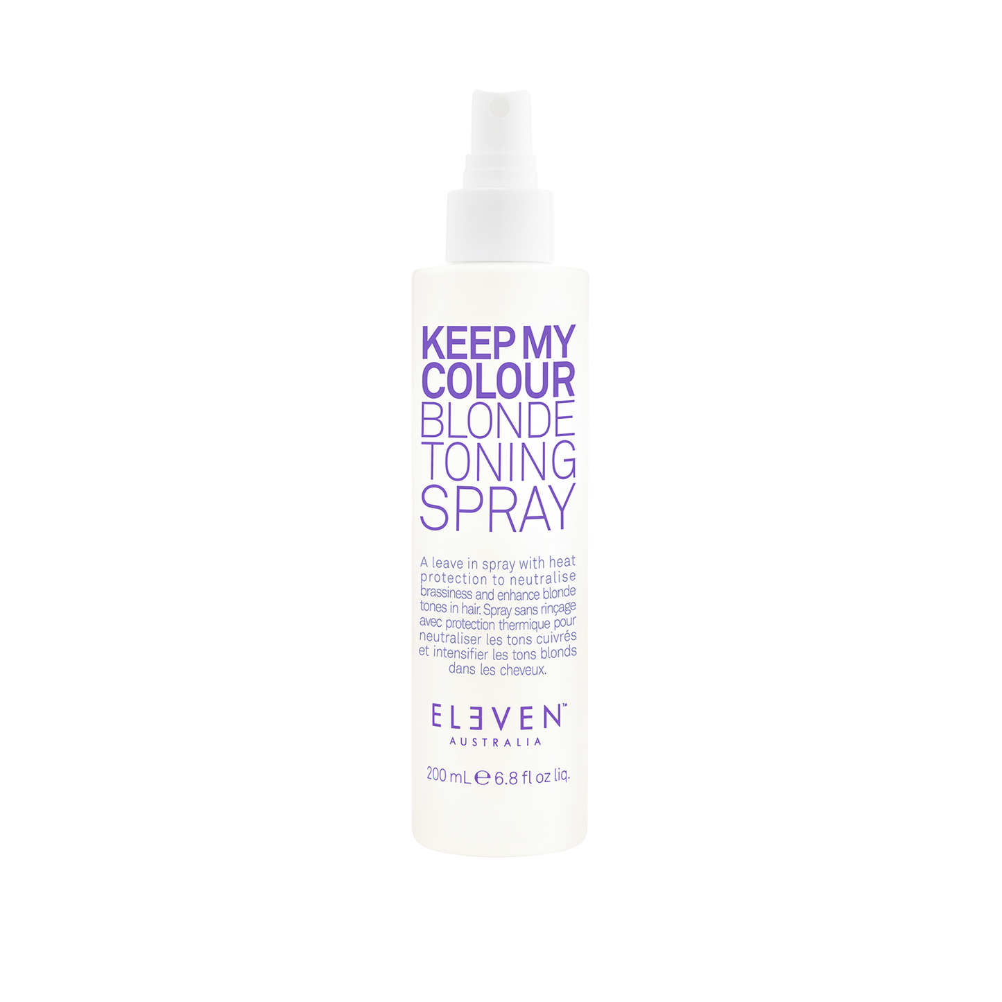 KEEP MY COLOUR BLONDE TONING SPRAY