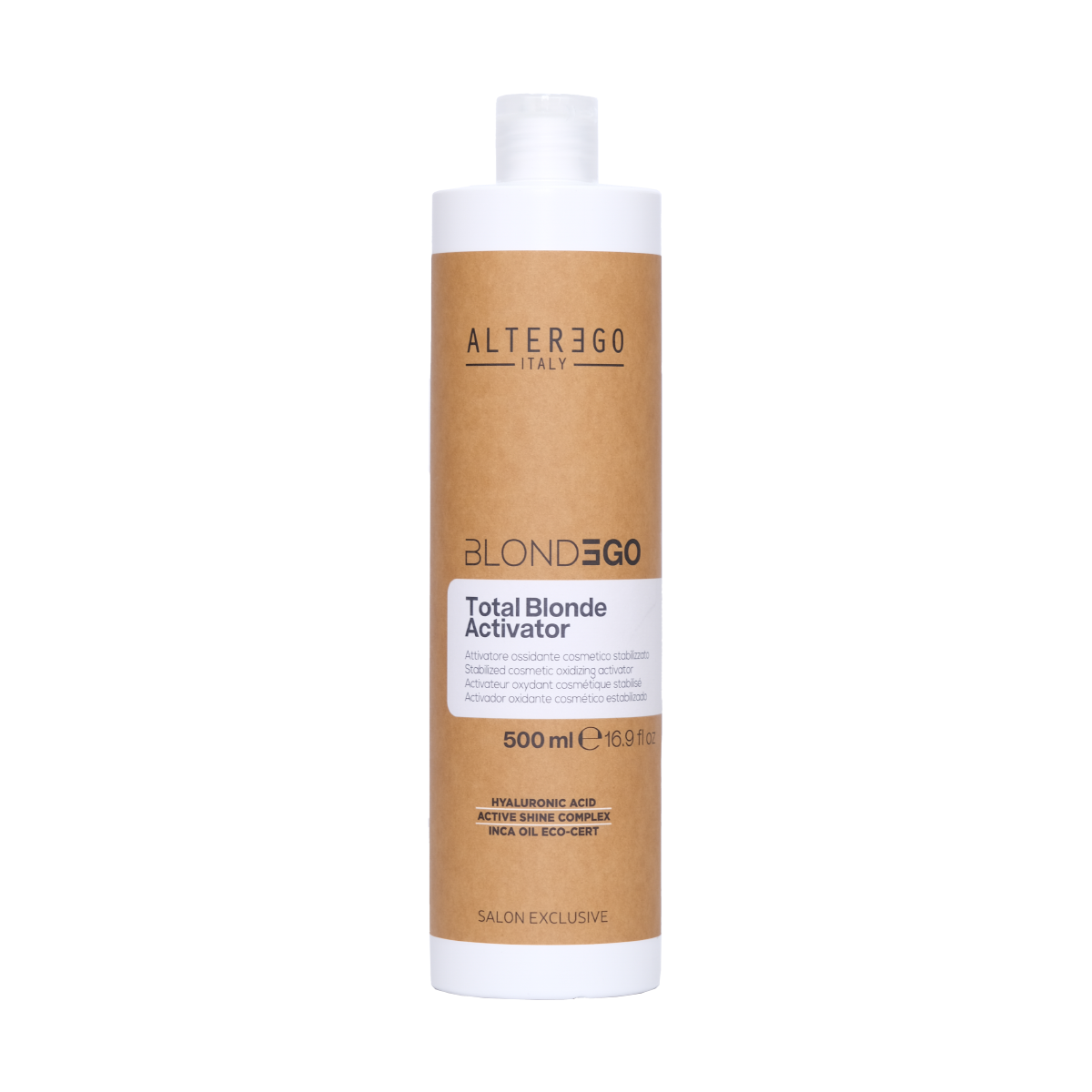 TOTAL BLOND ACTIVATOR