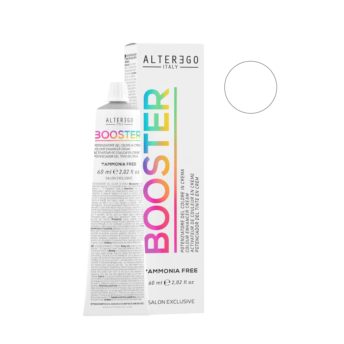 BOOSTER - Neutral 60ml