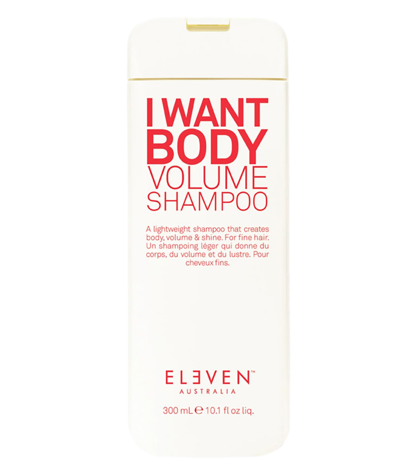 I Want Body Volume Shampoo