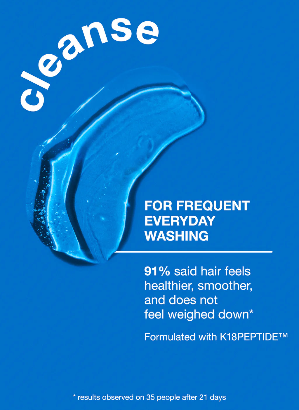 PEPTIDE PREP™ pH maintenance shampoo 930ml