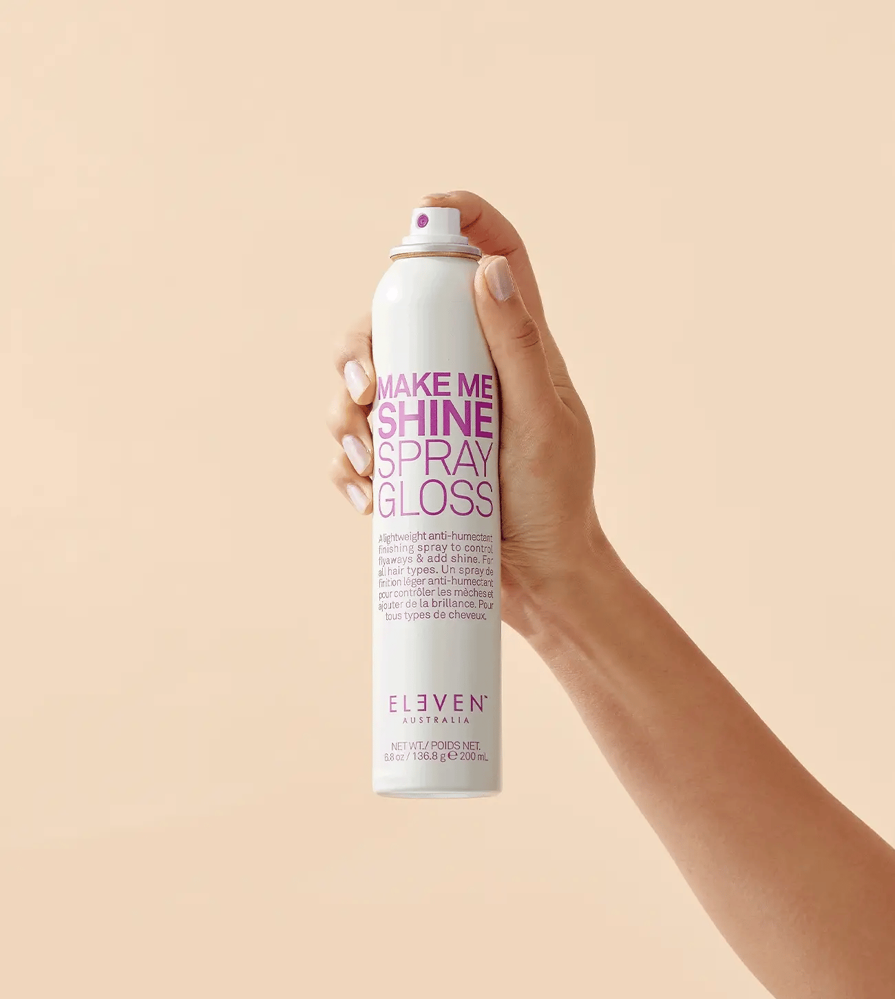 Make Me Shine Spray Gloss