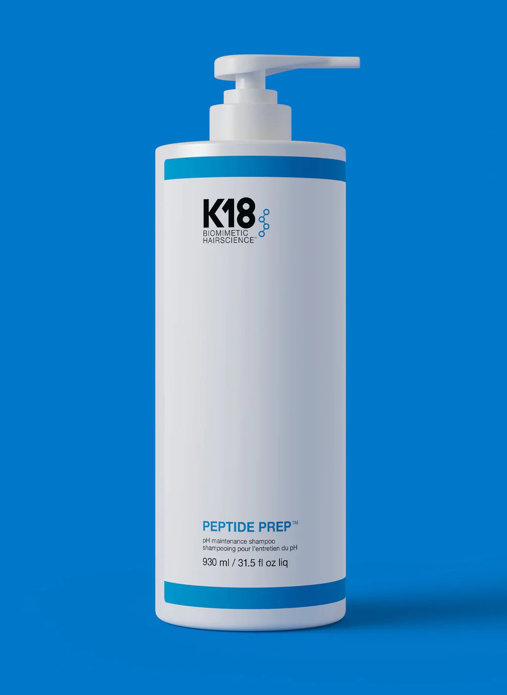 PEPTIDE PREP™ pH maintenance shampoo 930ml