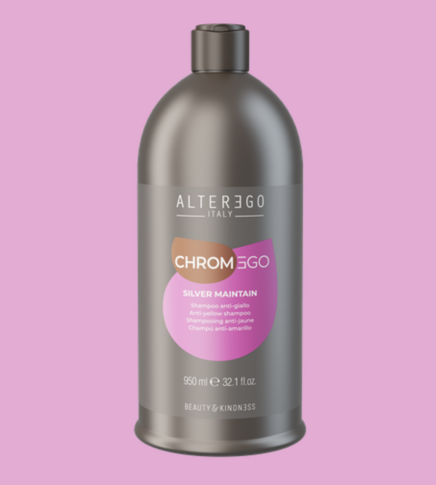 SILVER MAINTAIN SHAMPOO