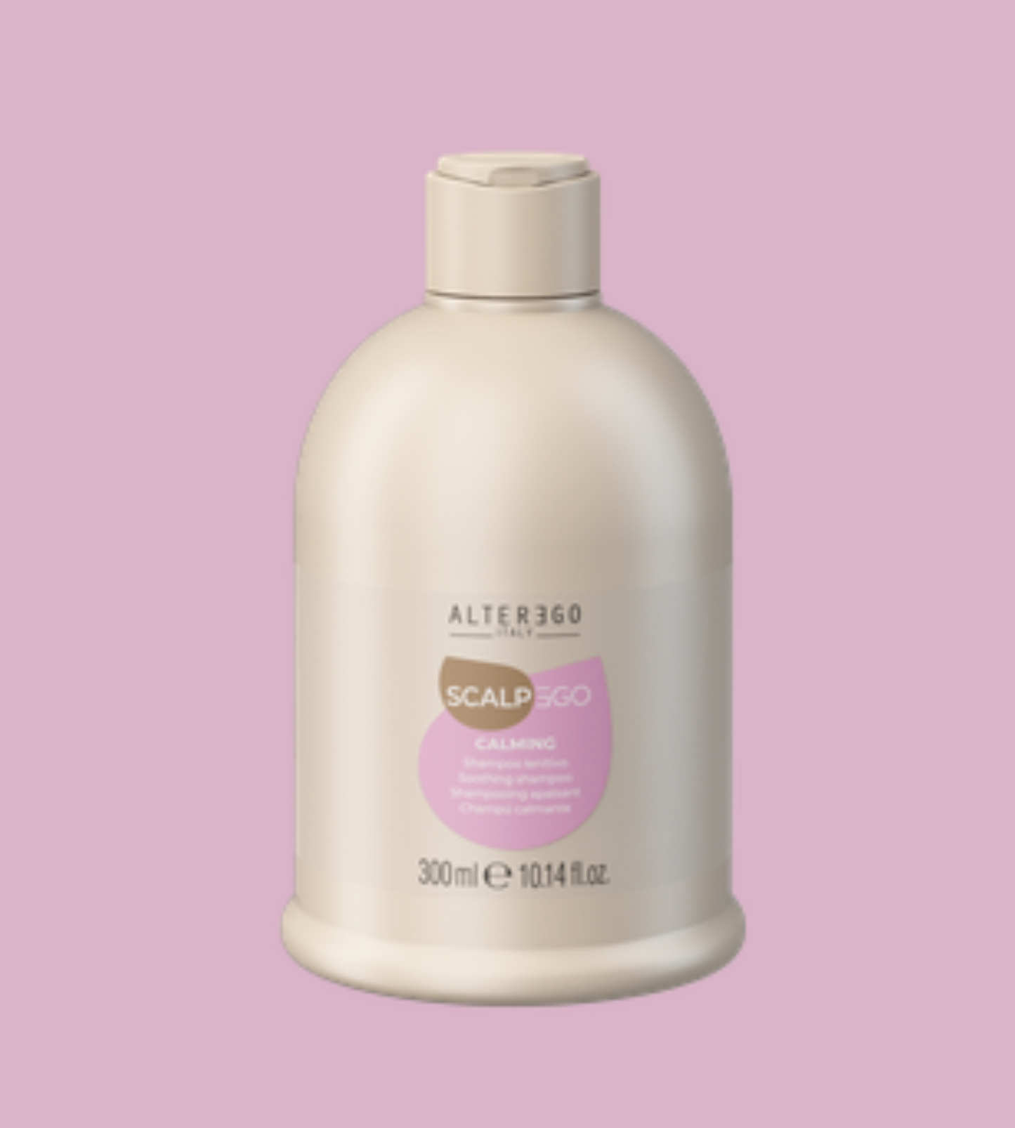 CALMING SHAMPOO Frá 3.875KR