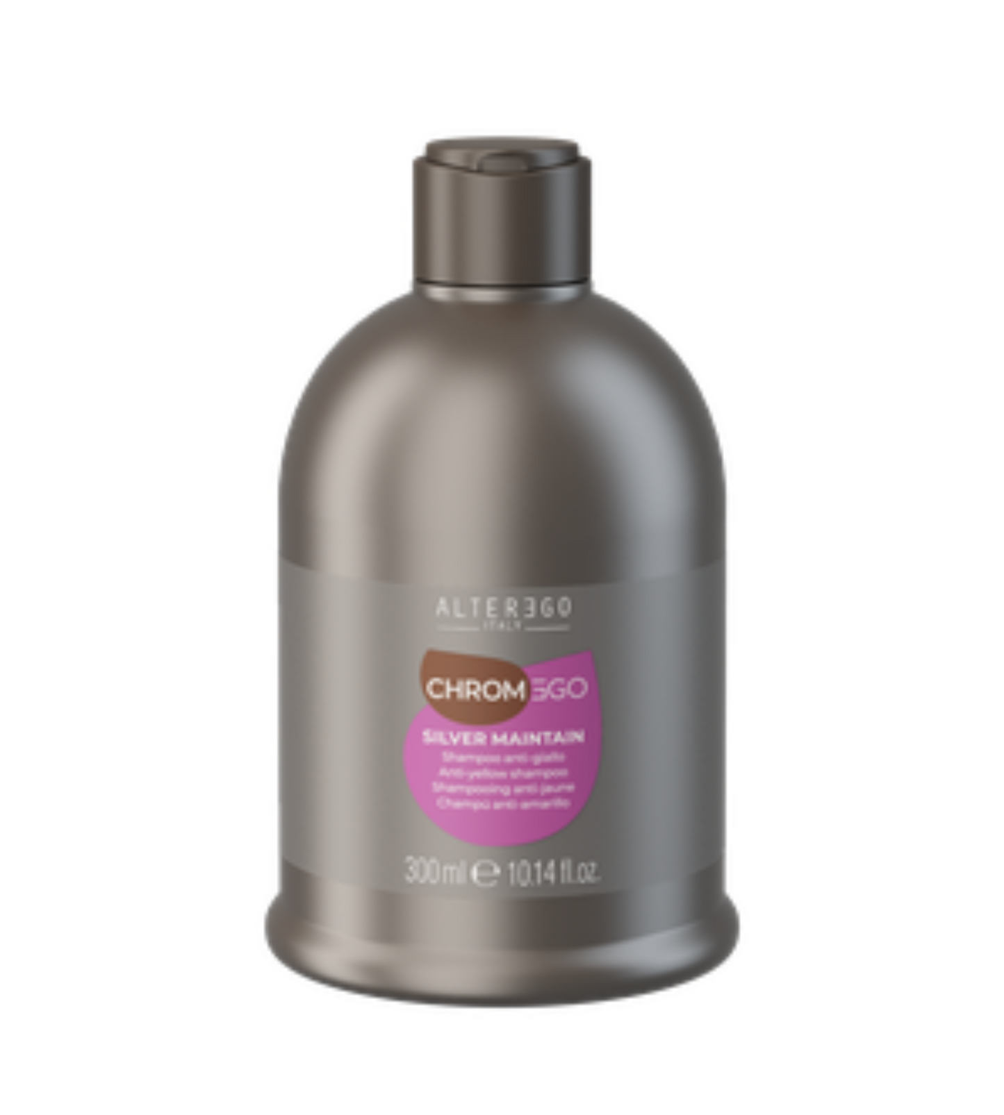 SILVER MAINTAIN SHAMPOO