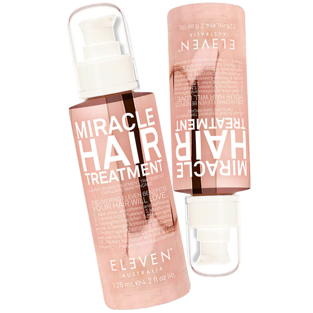 Rose Gold Limited Edition Miracle Hair Treatment 125ml