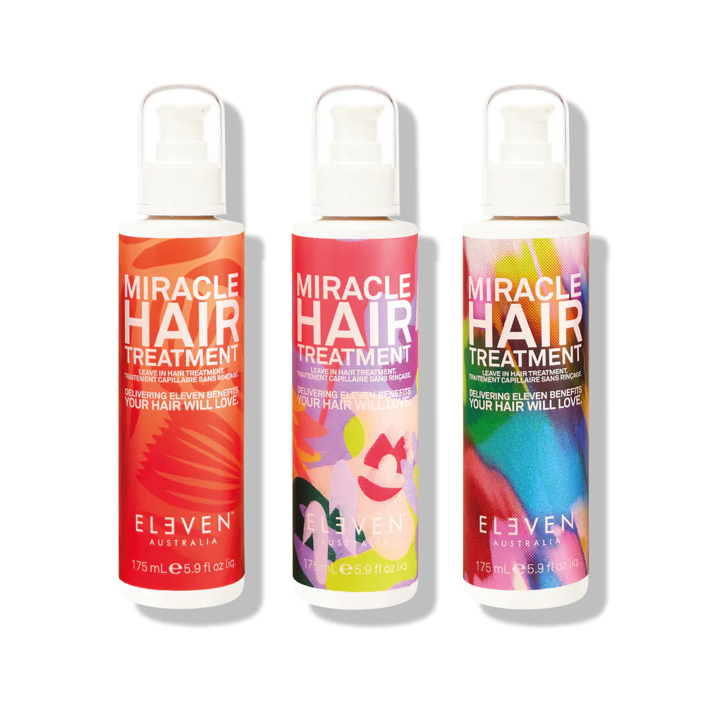 Rose Gold Limited Edition Miracle Hair Treatment 175ml
