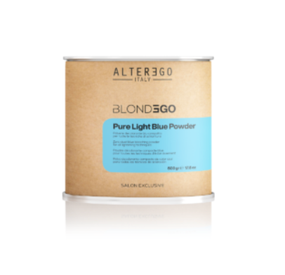 Pure Light Blue Powder 500 gr