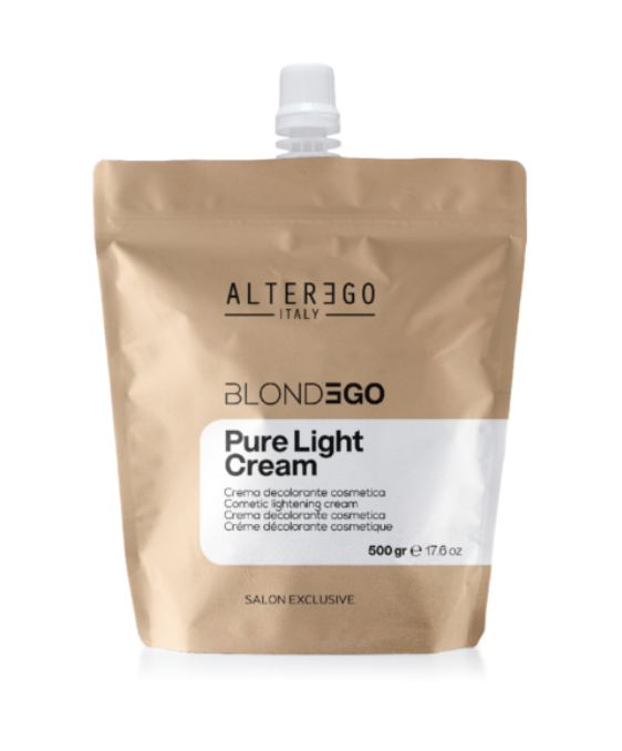 Pure Light Cream 500 gr