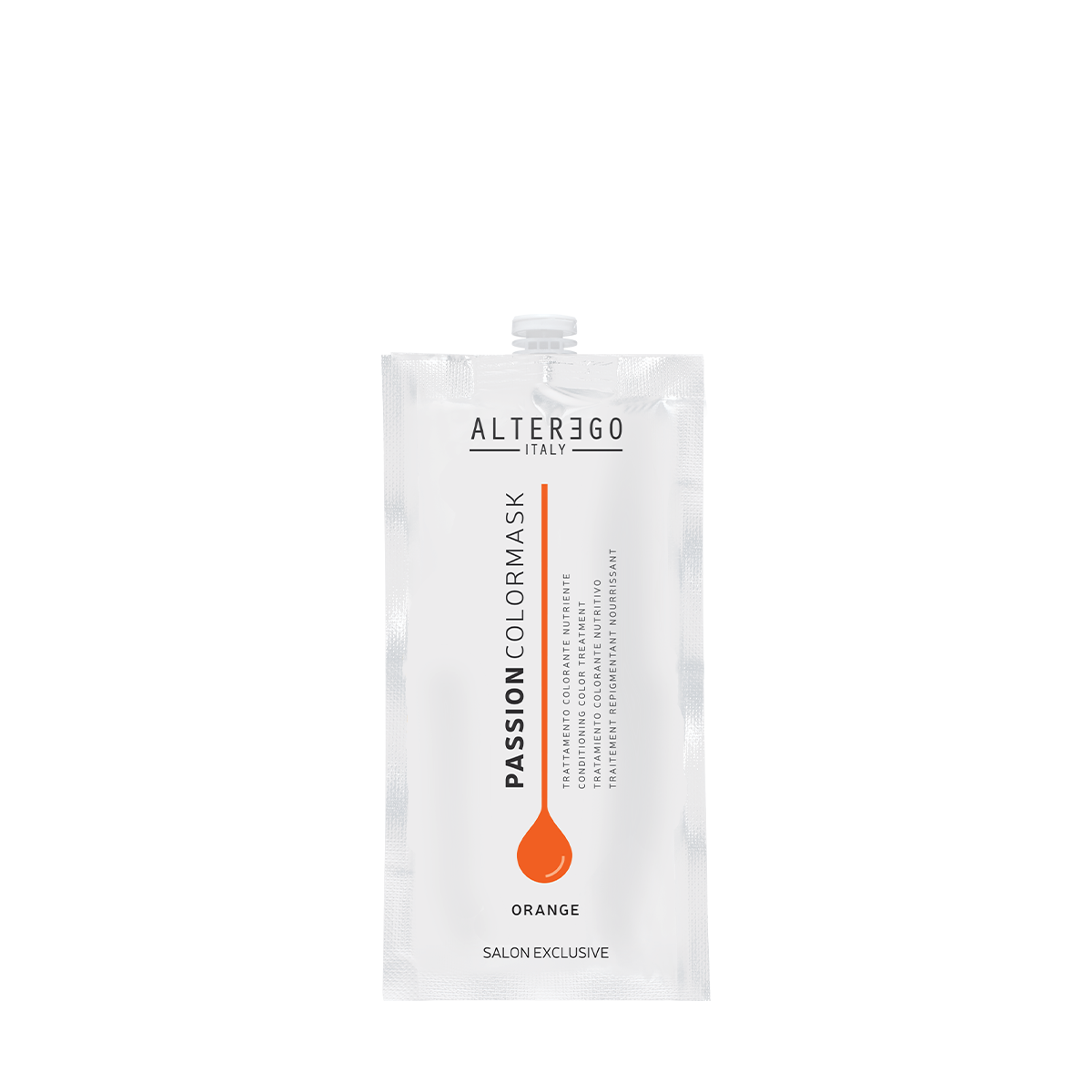 Passion Color Mask Orange