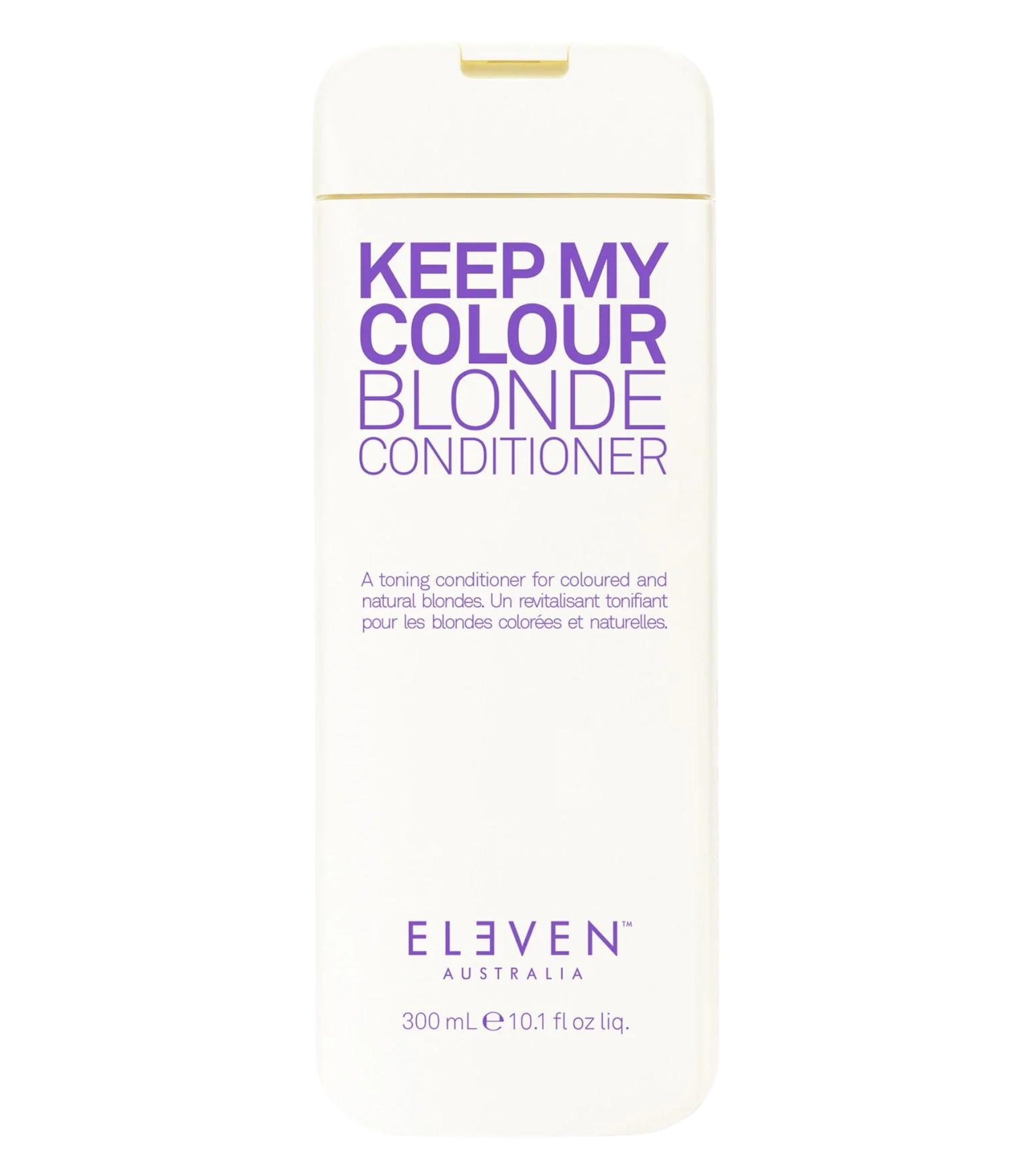 Keep My Colour Treatment Blonde Conditioner