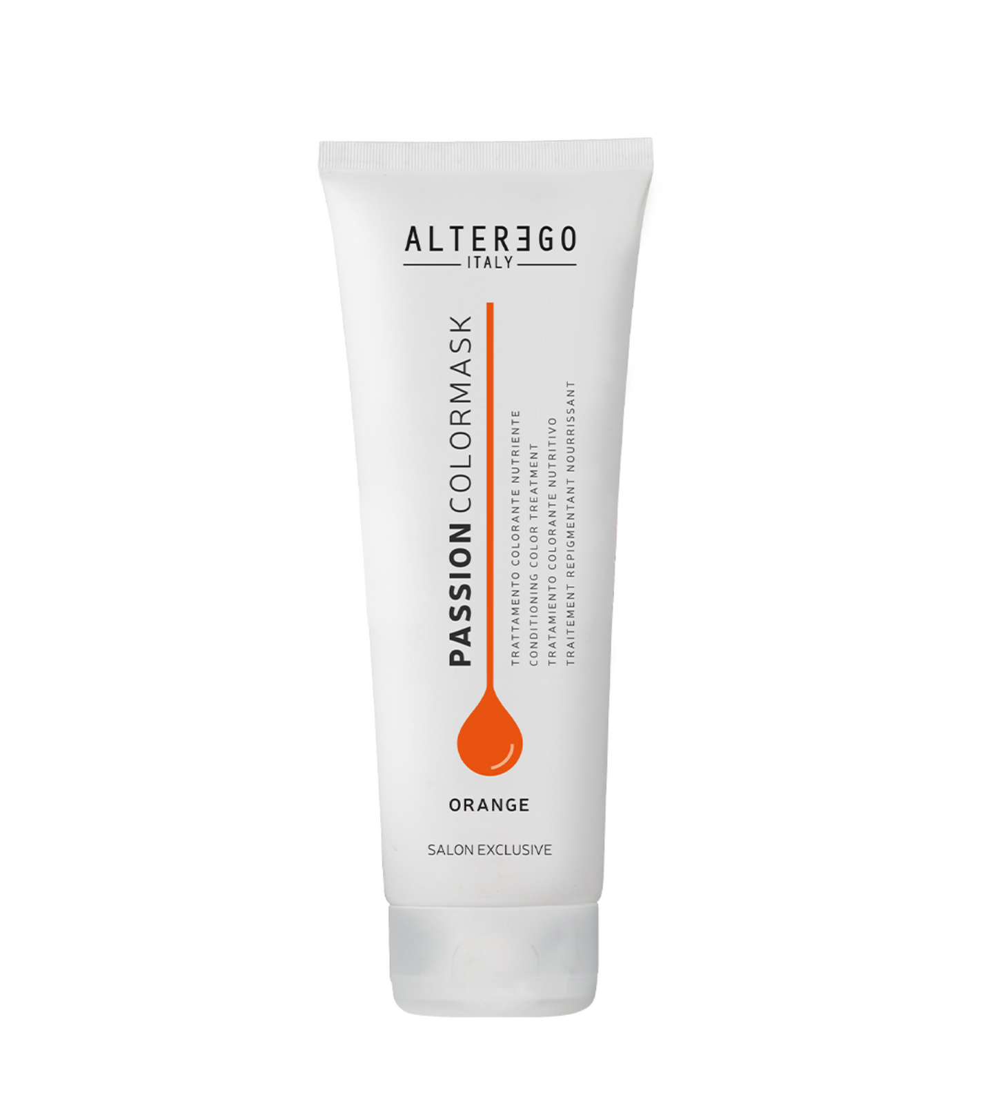 Passion Color Mask Orange