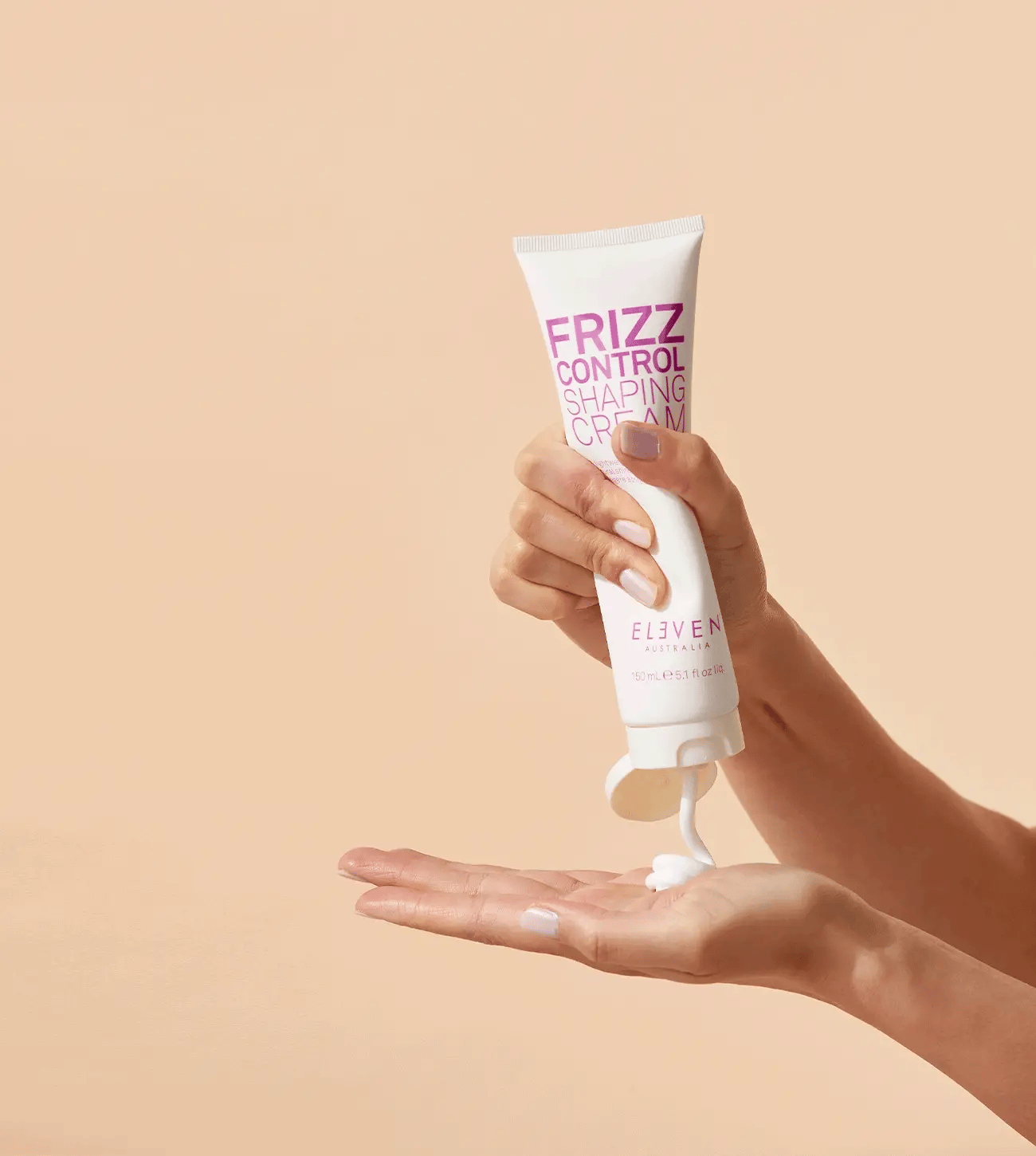 Frizz Control Shaping Cream 150ml