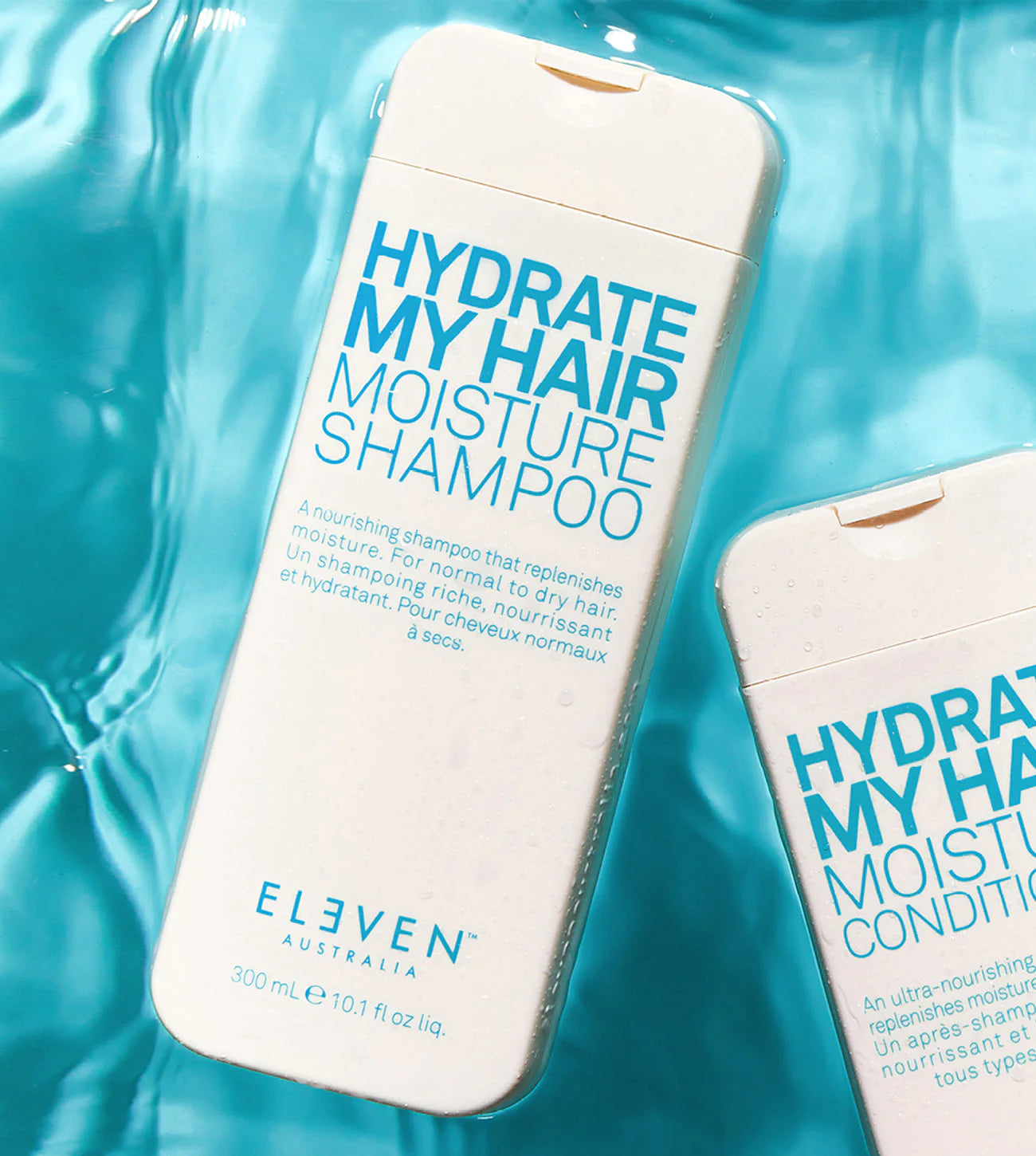 Hydrate My Hair Moisture Shampoo