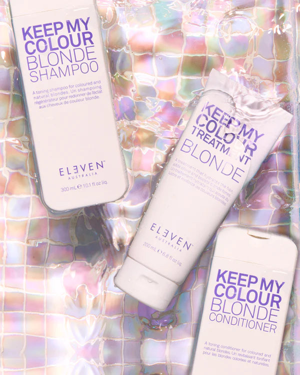 Keep My Colour Treatment Blonde Conditioner