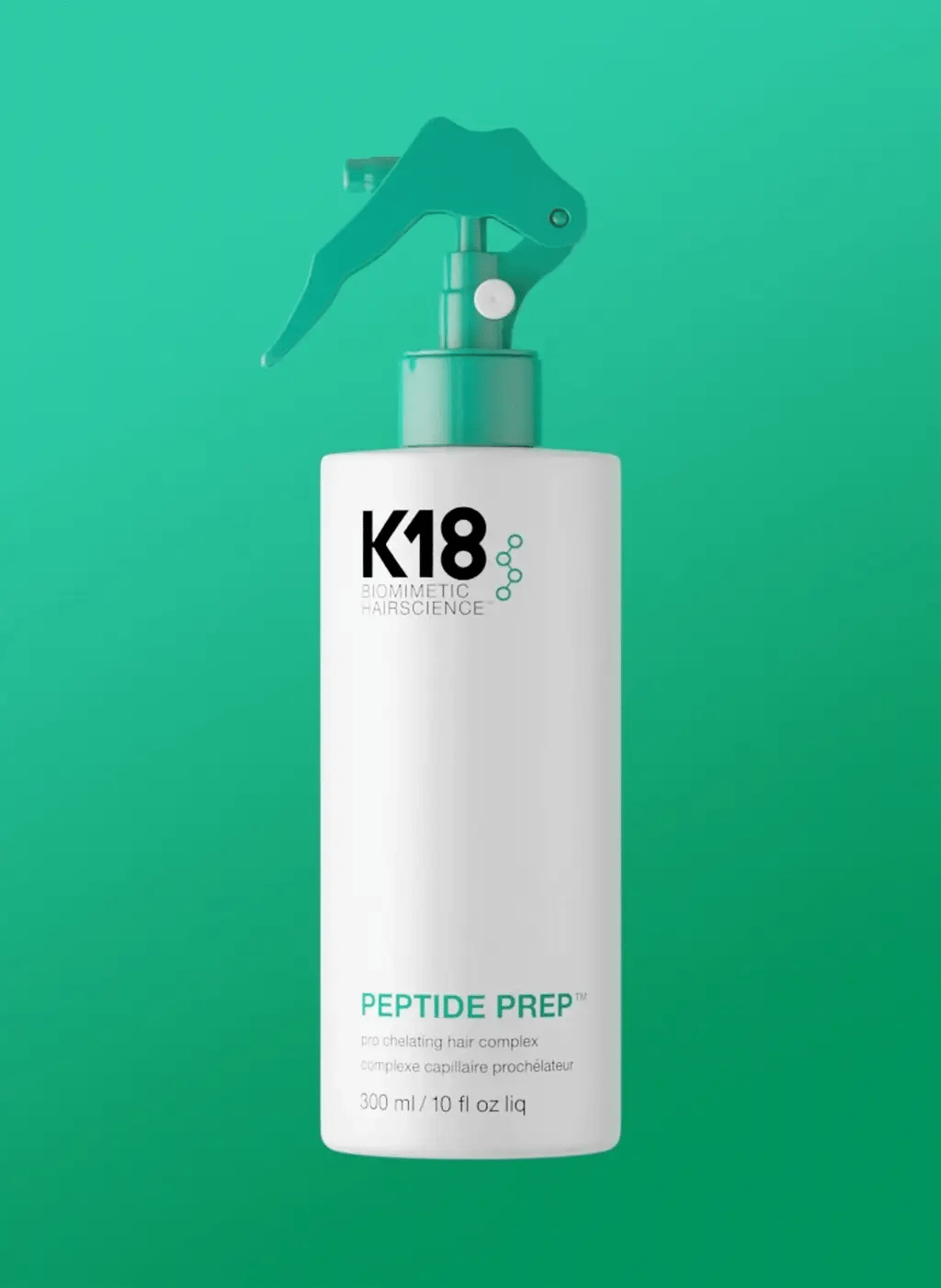 PEPTIDE PREP™ PRO chelating hair complex
