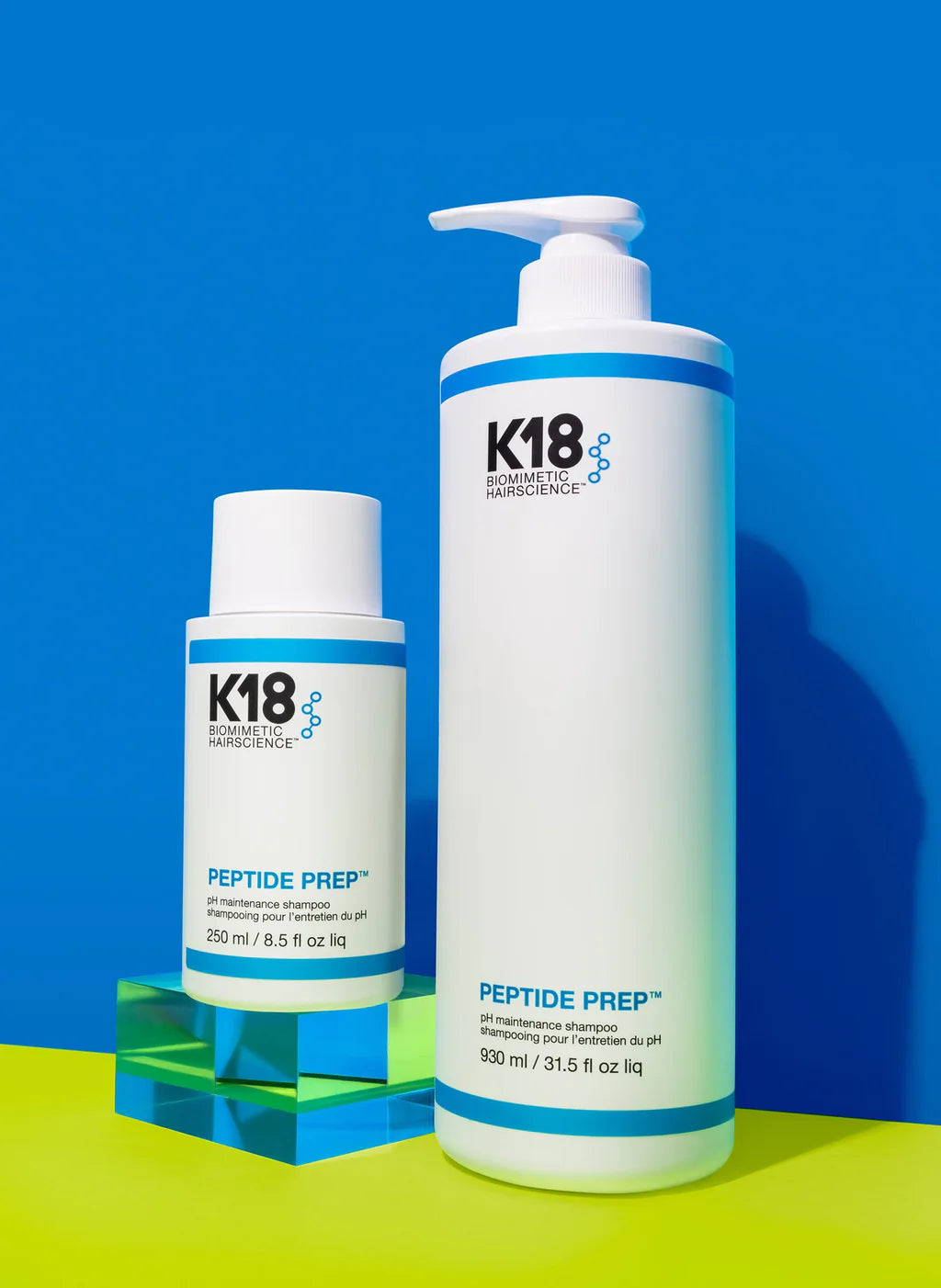 PEPTIDE PREP™ pH maintenance shampoo 930ml