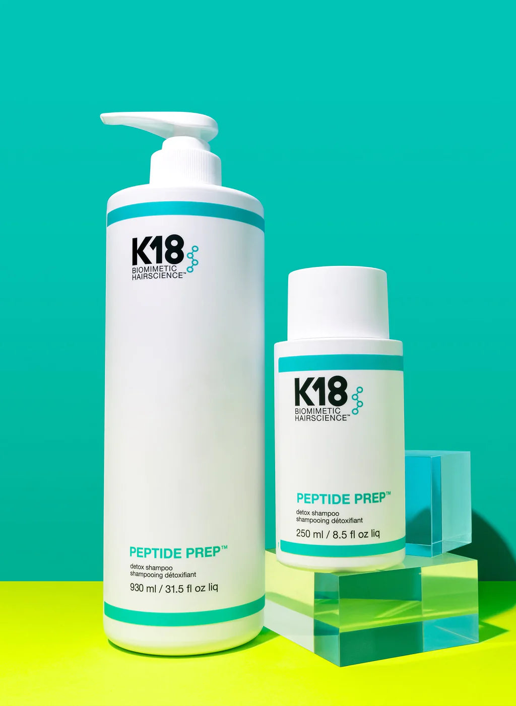 PEPTIDE PREP™ detox shampoo 930ml